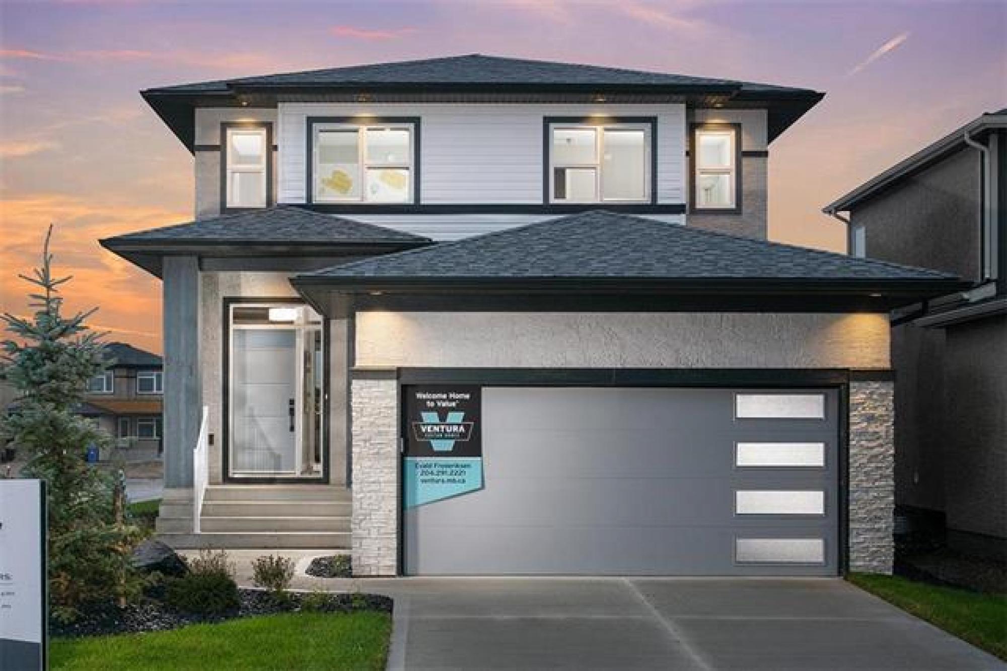 291 John Neufeld Crescent, R3W 0M6, 3 Bedroom for sale North East