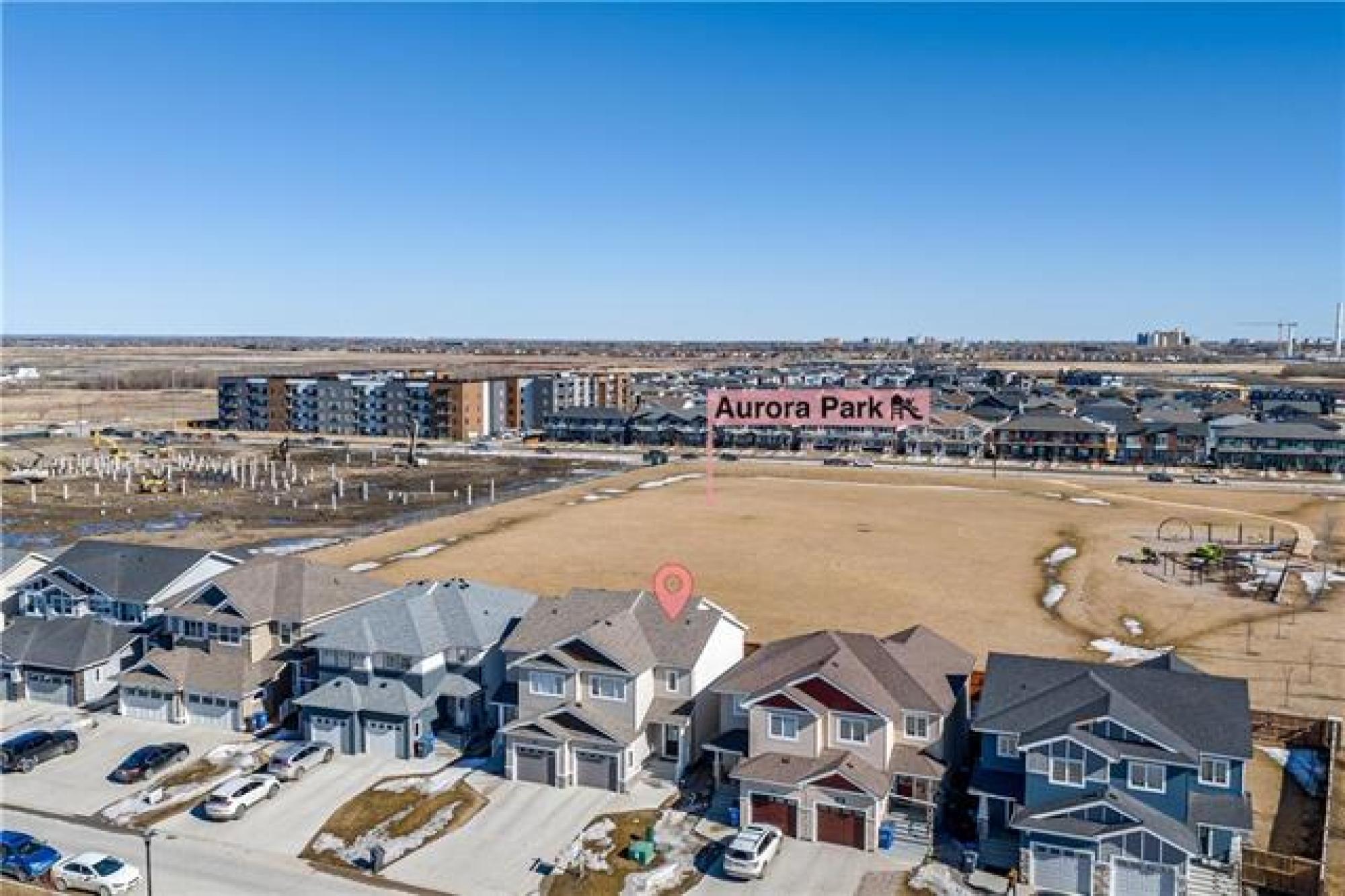 207 Phoenix Way, R2V 5B3, 3 Bedroom, 2 Storey for sale North West