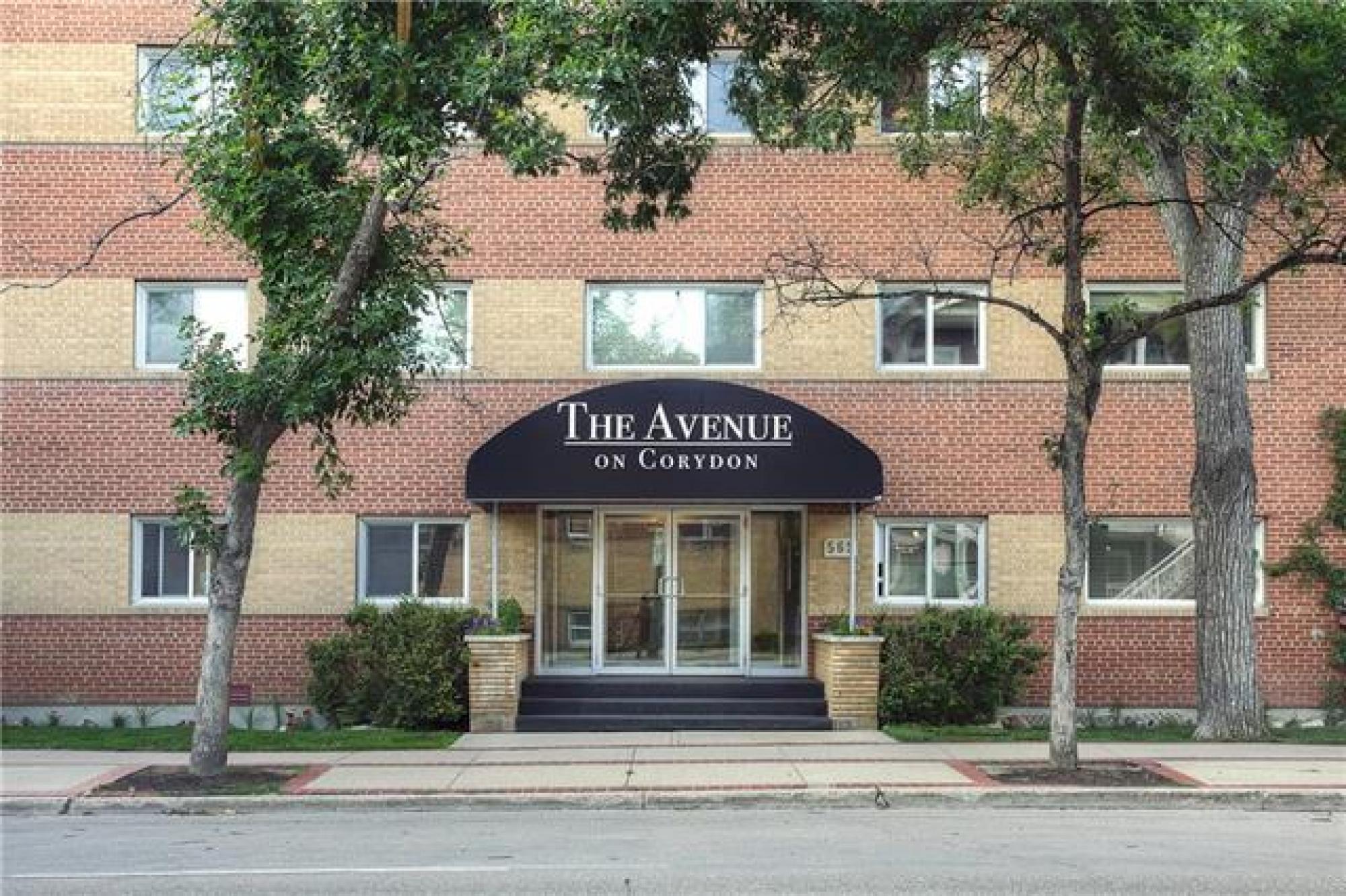408565 Corydon Avenue, R3L 0P4, 1 Bedroom for sale Downtown Winnipeg