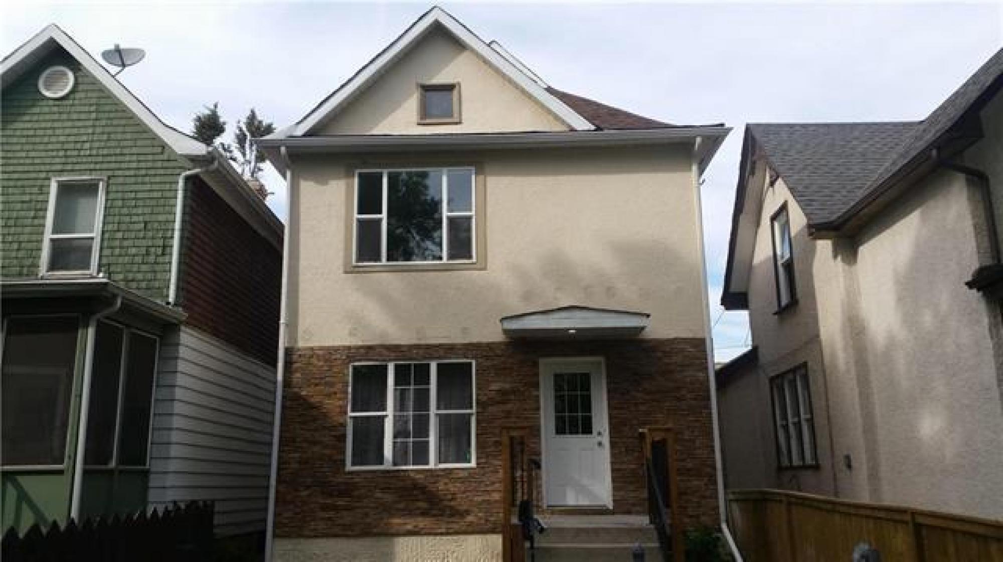 373 Stella Avenue, R2W 2TB, 3 Bedroom for sale North West Winnipeg