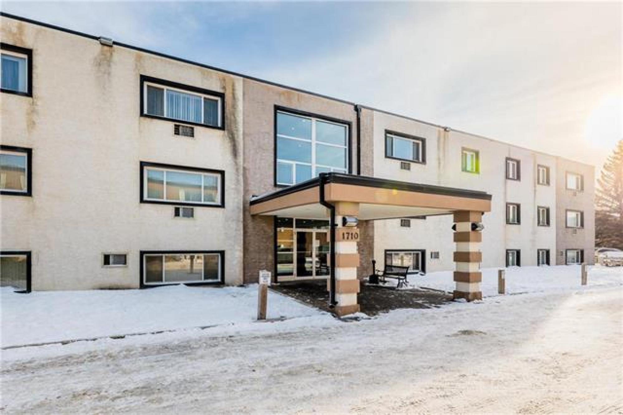 1081710 Taylor Avenue, R3N 0N9, 1 Bedroom for sale South West Winnipeg