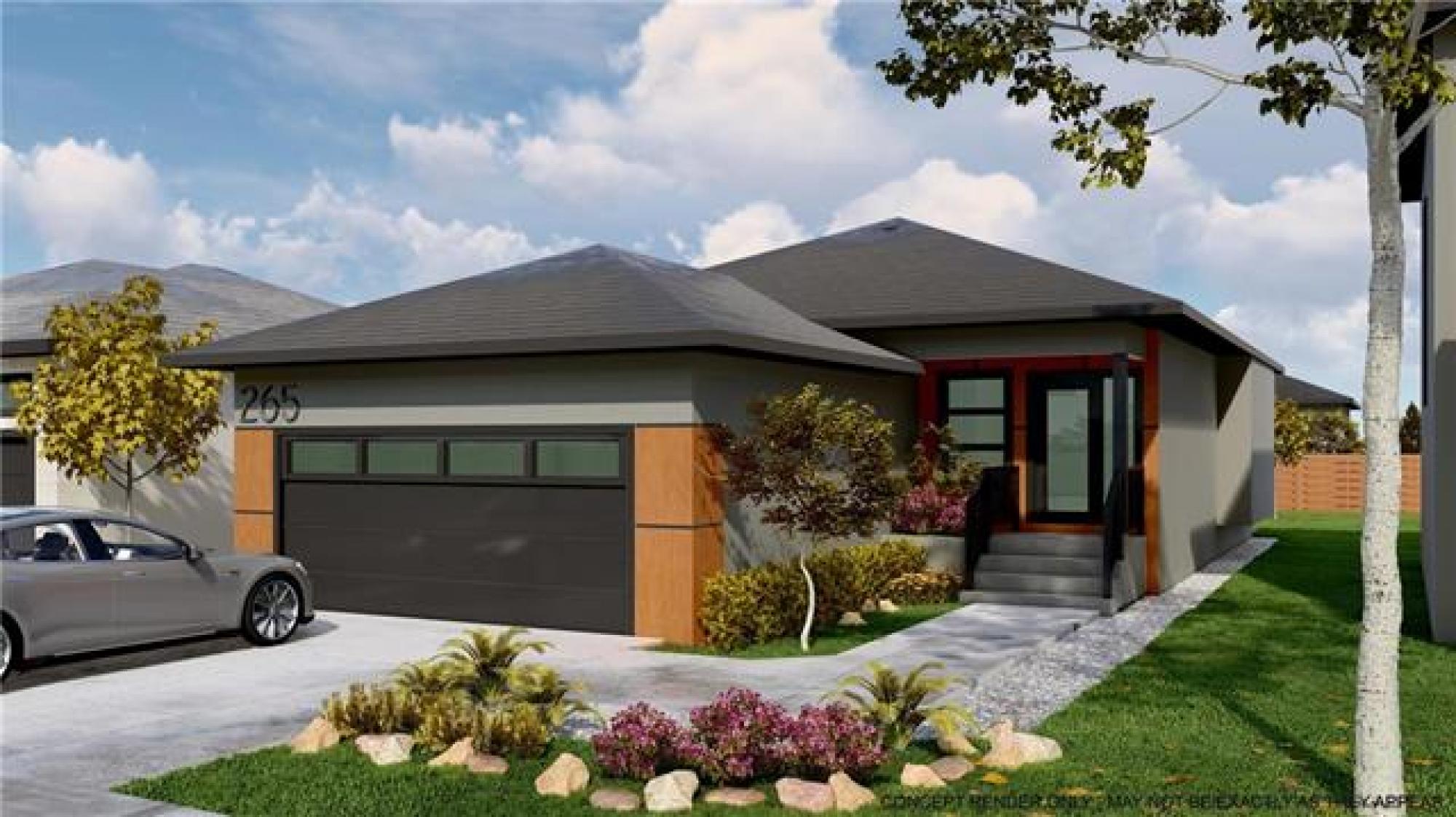 265 Ken Oblik Drive, R3Y 2B5, 3 Bedroom for sale South West Winnipeg, Prairie Pointe Winnipeg