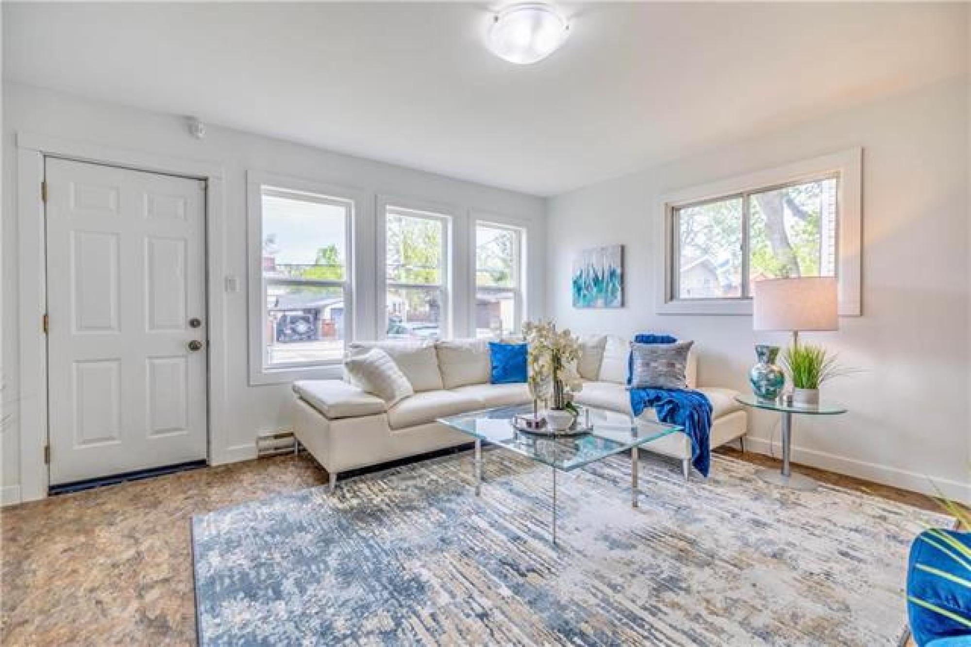 153 Lansdowne Avenue, R2W 0G2, 3 Bedroom, 2 Storey for sale North West