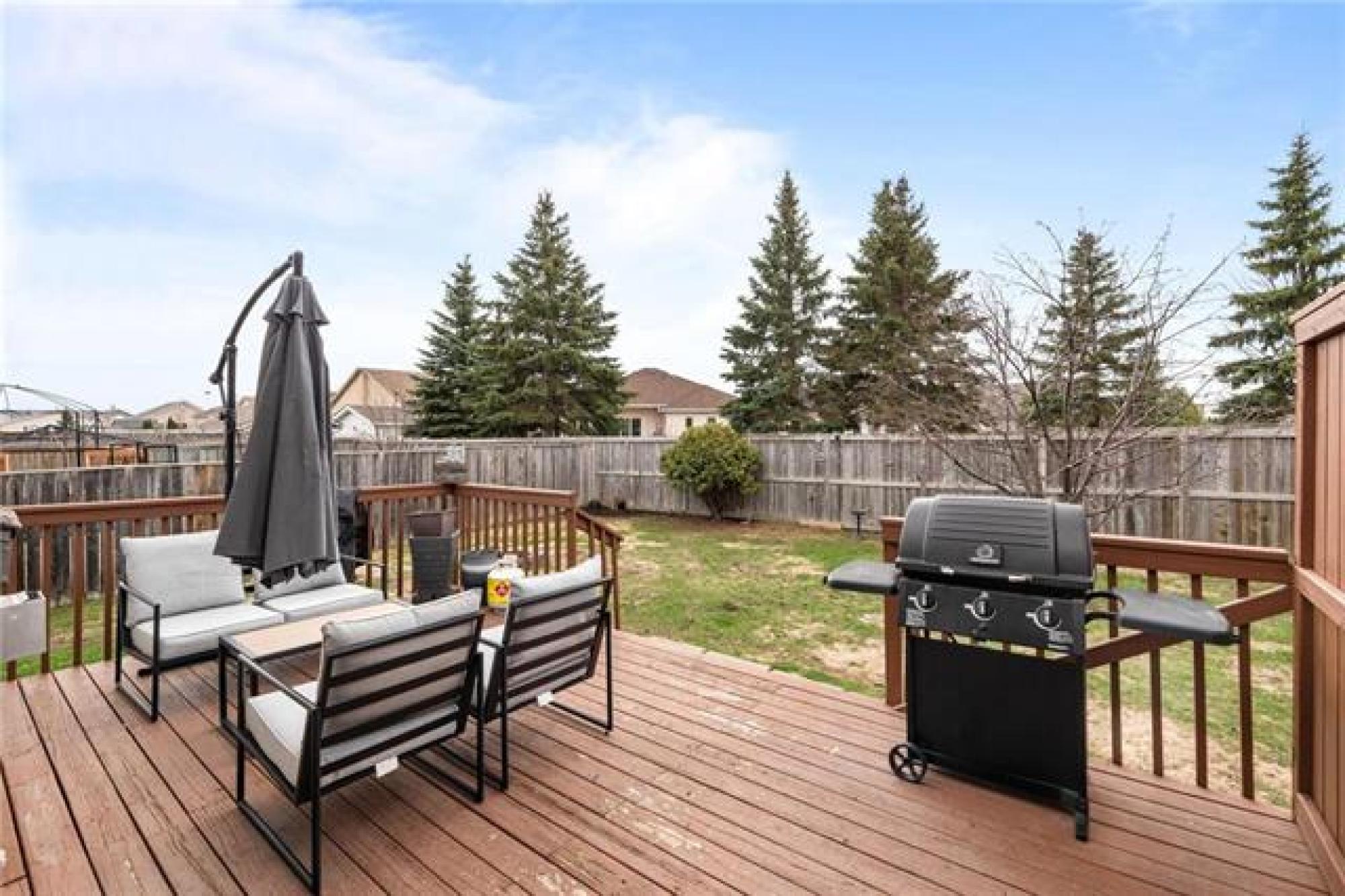 75 Courland Bay, R2P 2X1, 5 Bedroom, BiLevel for sale North West Winnipeg, Amber Trails