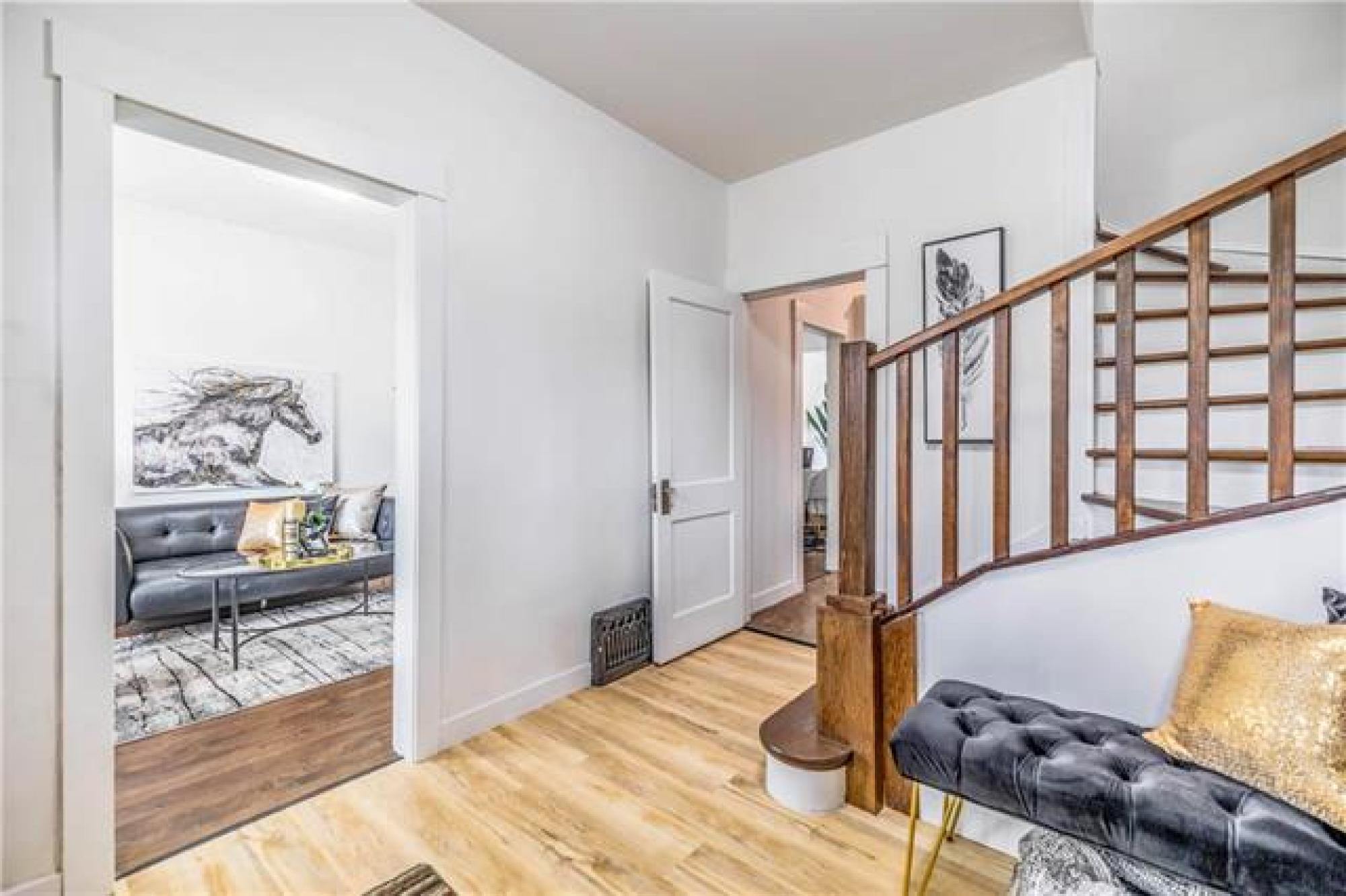 153 Lansdowne Avenue, R2W 0G2, 3 Bedroom, 2 Storey for sale North West Winnipeg, Scotia Heights