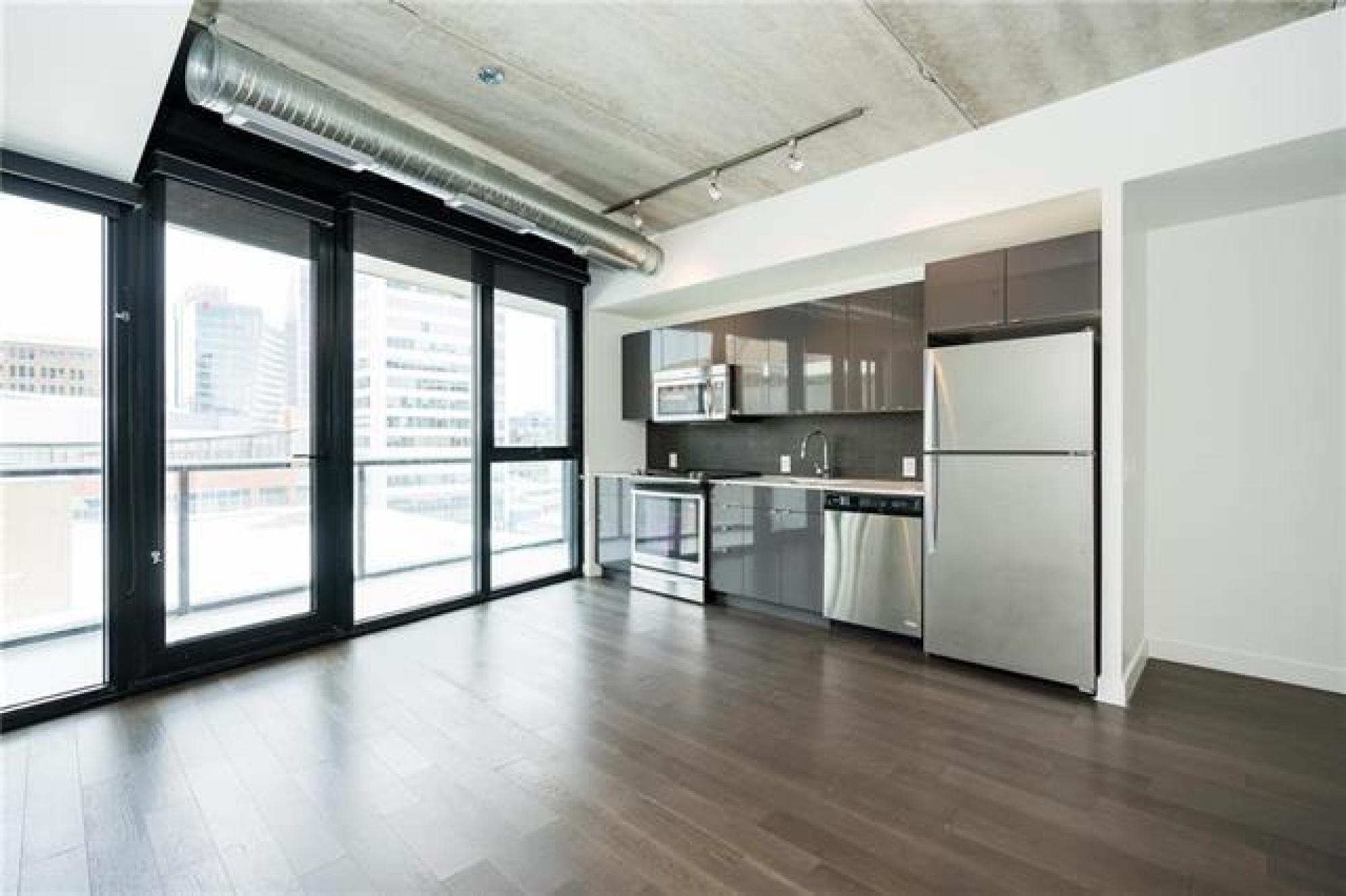 606311 Hargrave Street, R3B 2B9, 1 Bedroom, One Level for sale Downtown Winnipeg, Downtown