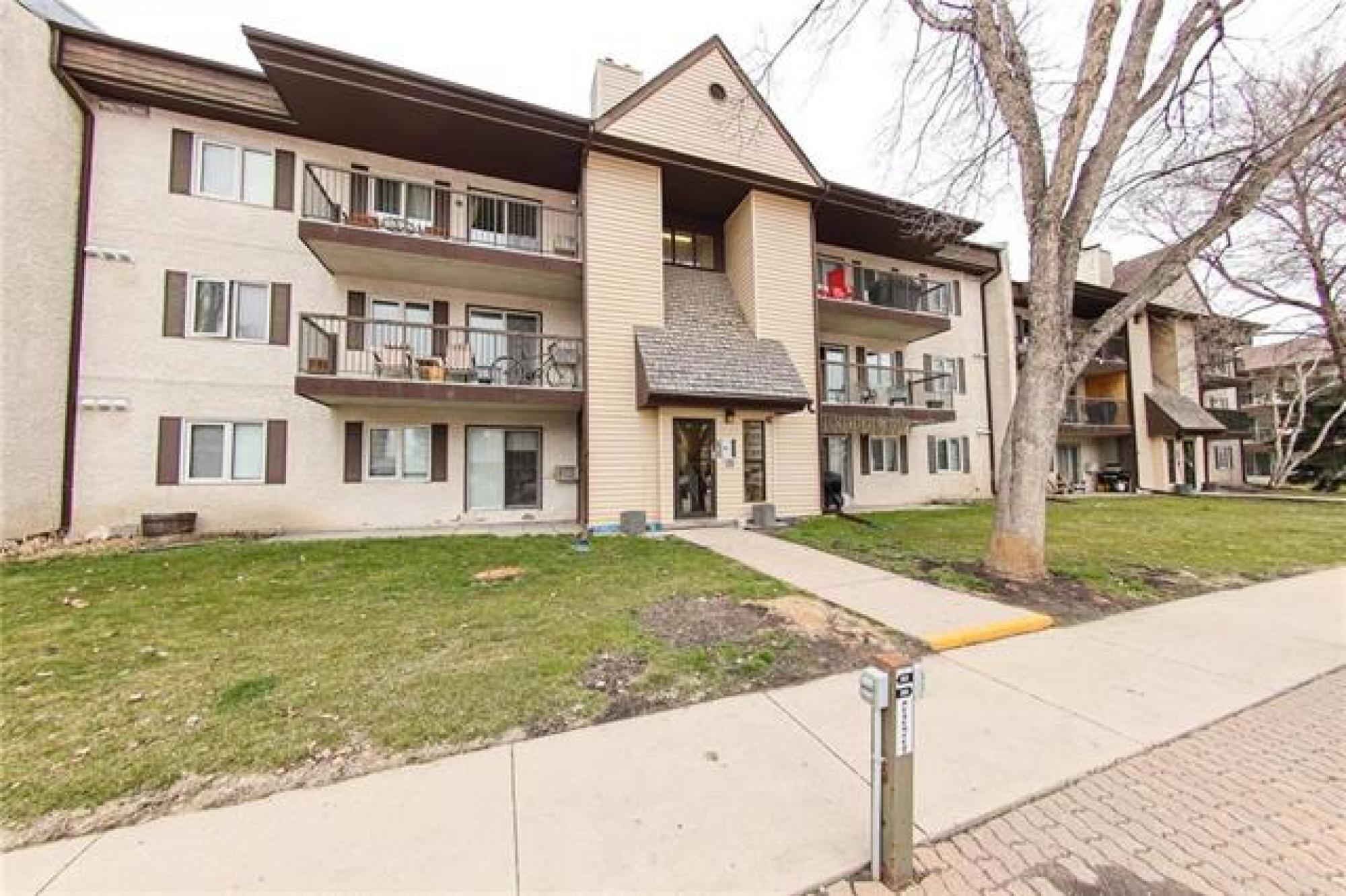 3105658 Kenaston Boulevard, R3N 2A1, 2 Bedroom for sale South West