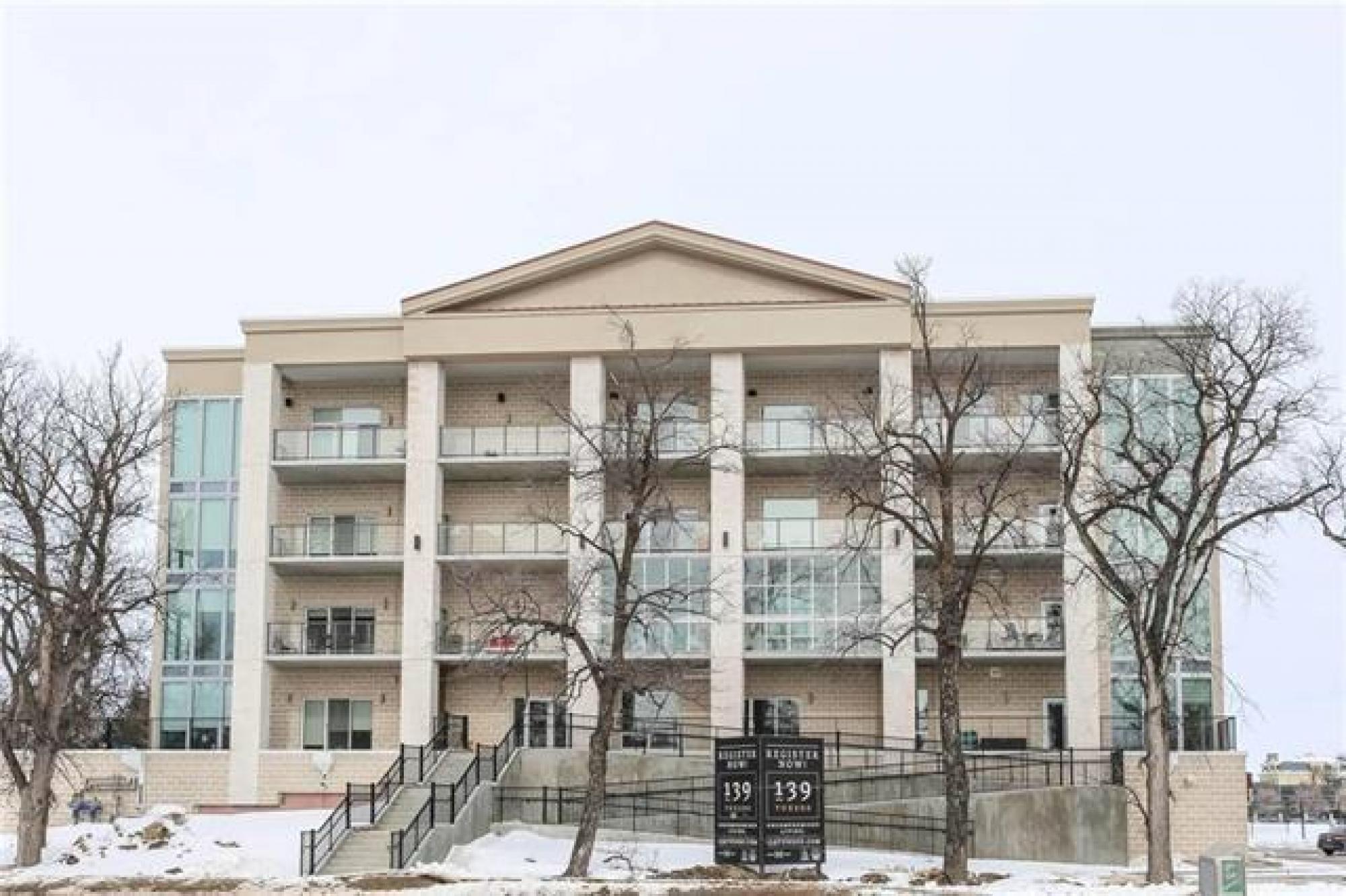 PH7139 Tuxedo Avenue, R3N 0H6, 2 Bedroom for sale South West Winnipeg