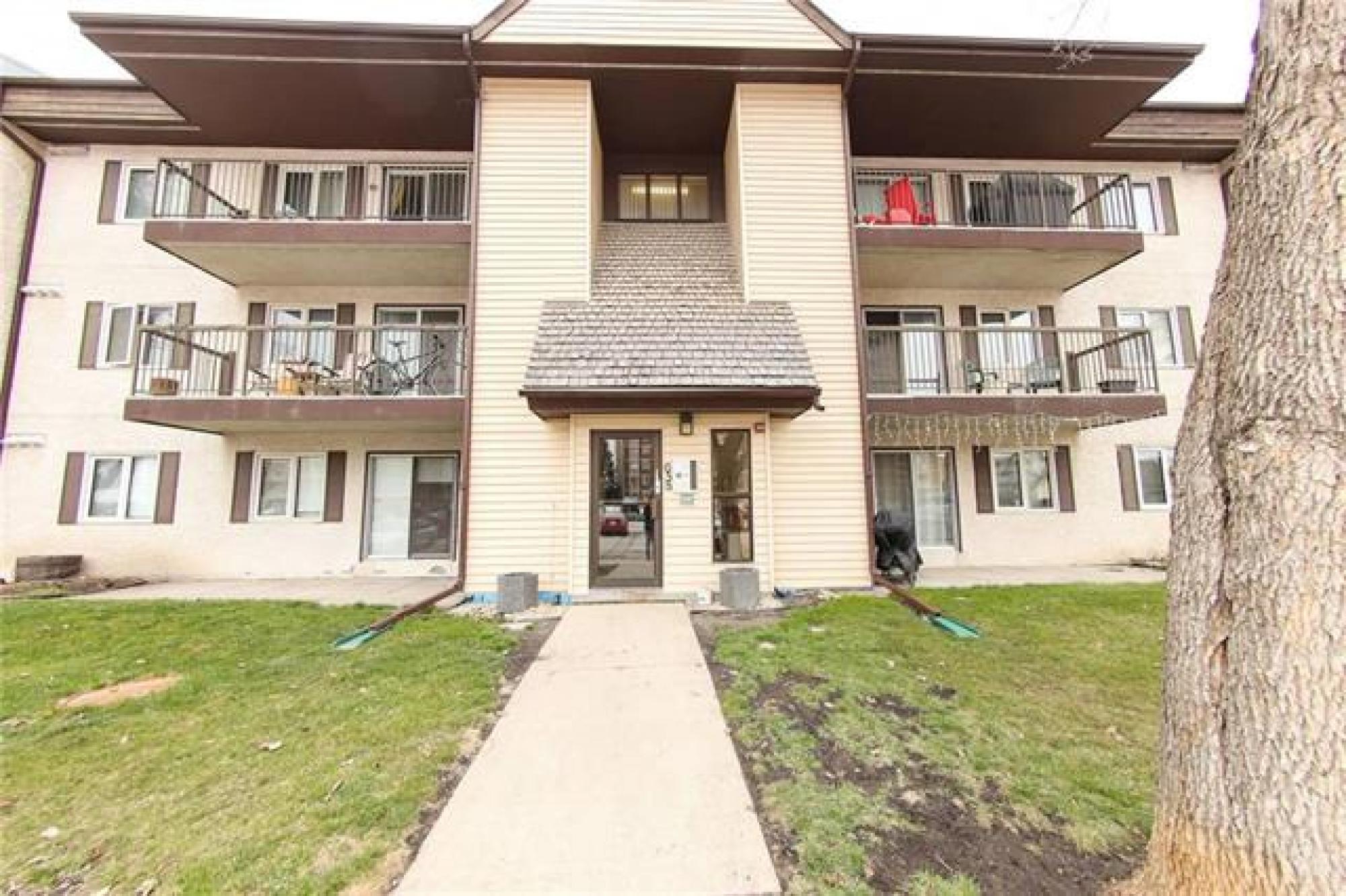 3105658 Kenaston Boulevard, R3N 2A1, 2 Bedroom for sale South West