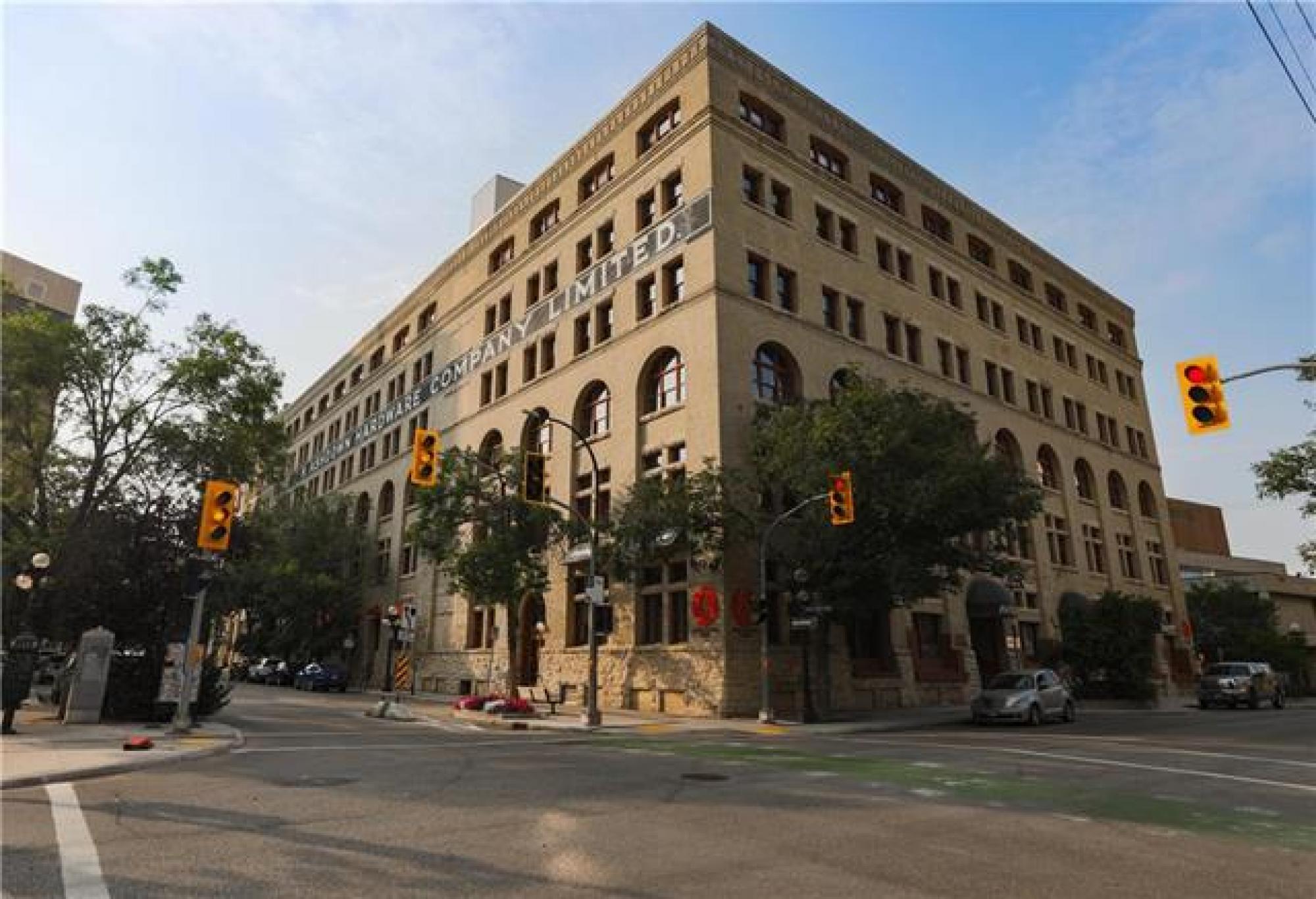 506167 Bannatyne Avenue, R3B 0R4, 2 Bedroom for sale Downtown Winnipeg