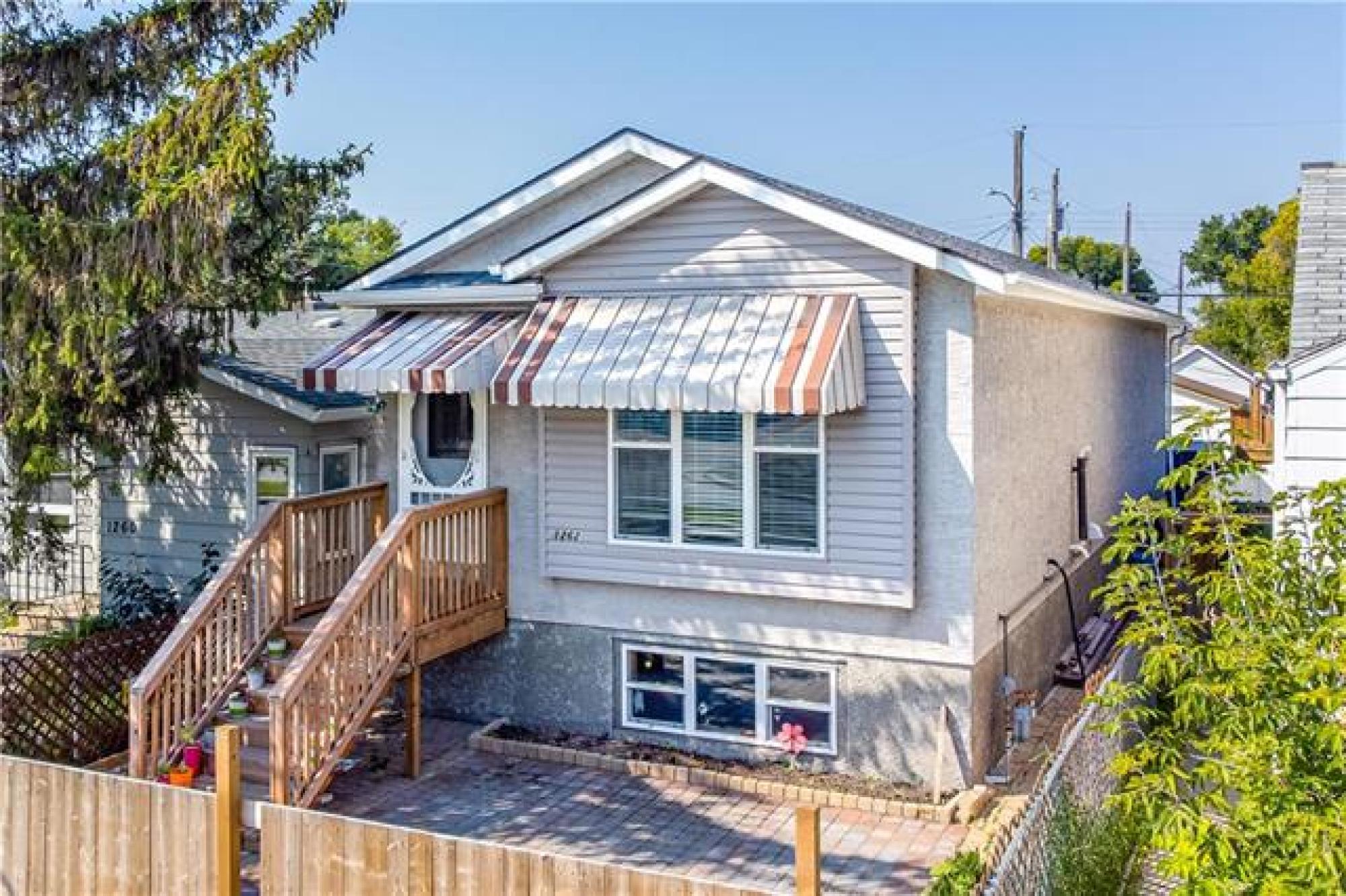 1262 Plessis Road, R2C 2Y2, 3 Bedroom, BiLevel for sale North East