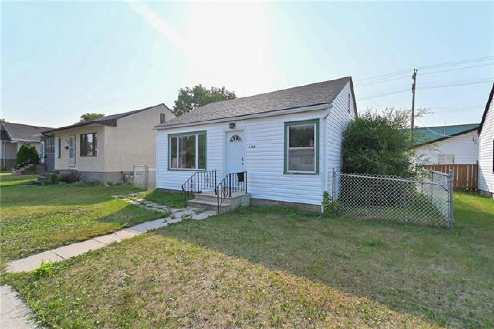 1140 Somerville Avenue, R3T 1B, 2 Bedroom, Bungalow for sale South West