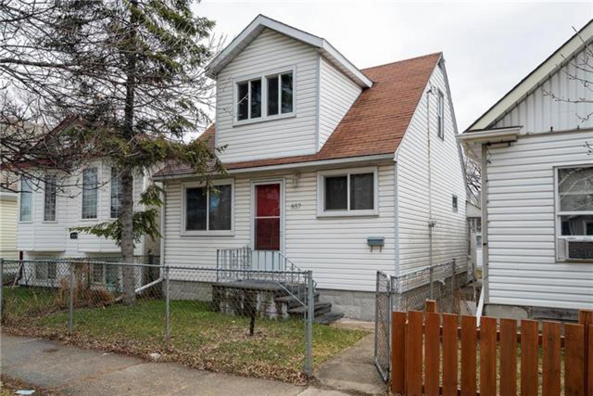 857 Redwood Avenue, R2X 0X5, 2 Bedroom for sale North West Winnipeg