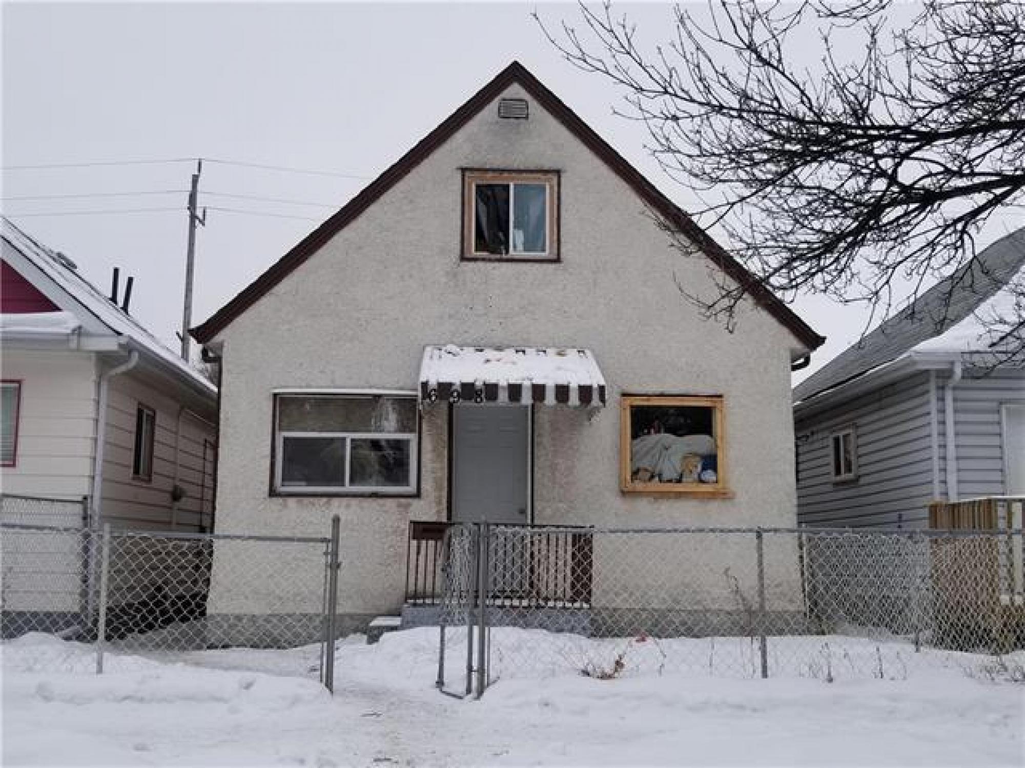 698 Redwood Avenue, R2W 1T4, 3 Bedroom for sale North West Winnipeg, North End Winnipeg Free