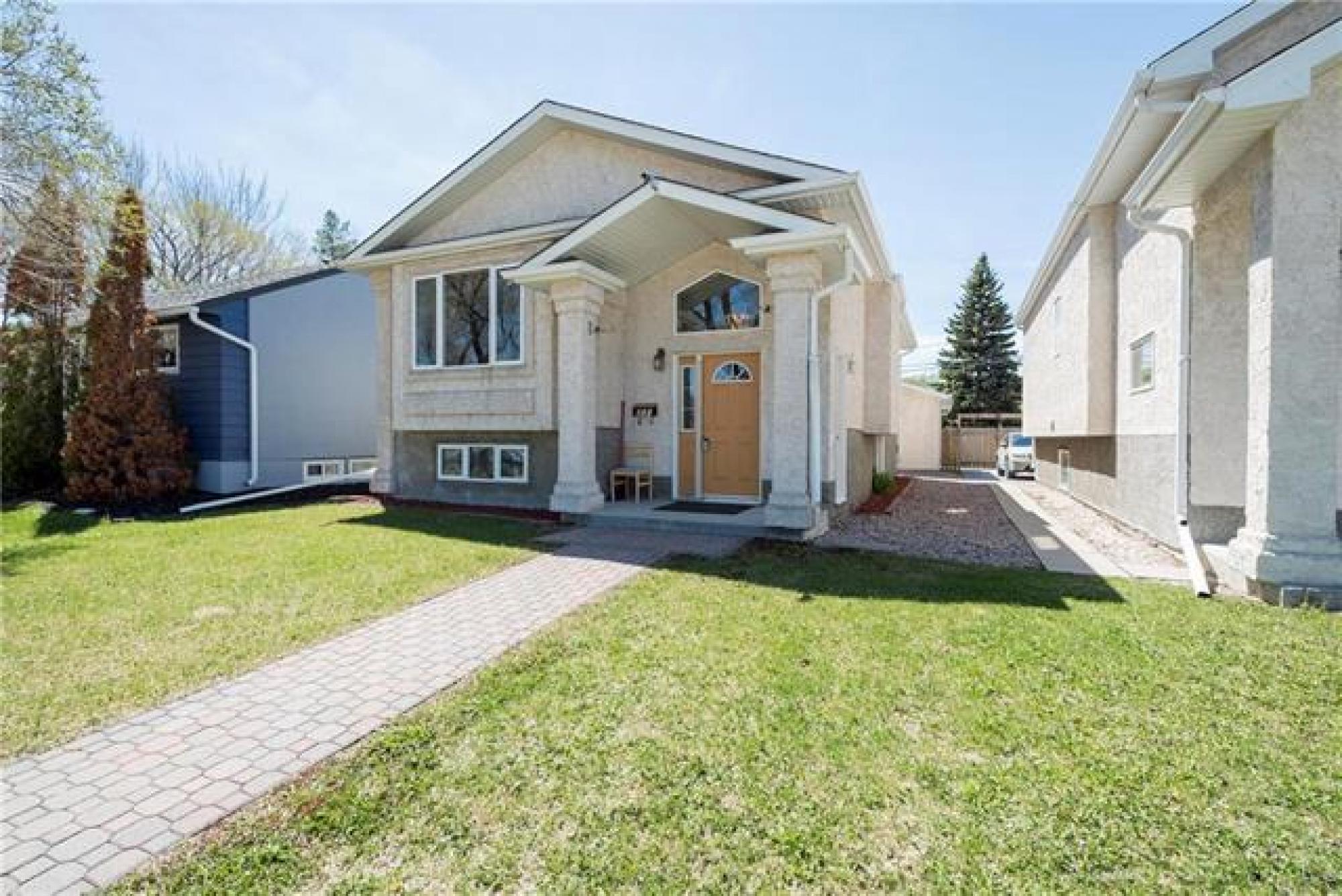 806 Prince Rupert Avenue, R2K 1W5, 4 Bedroom for sale North East