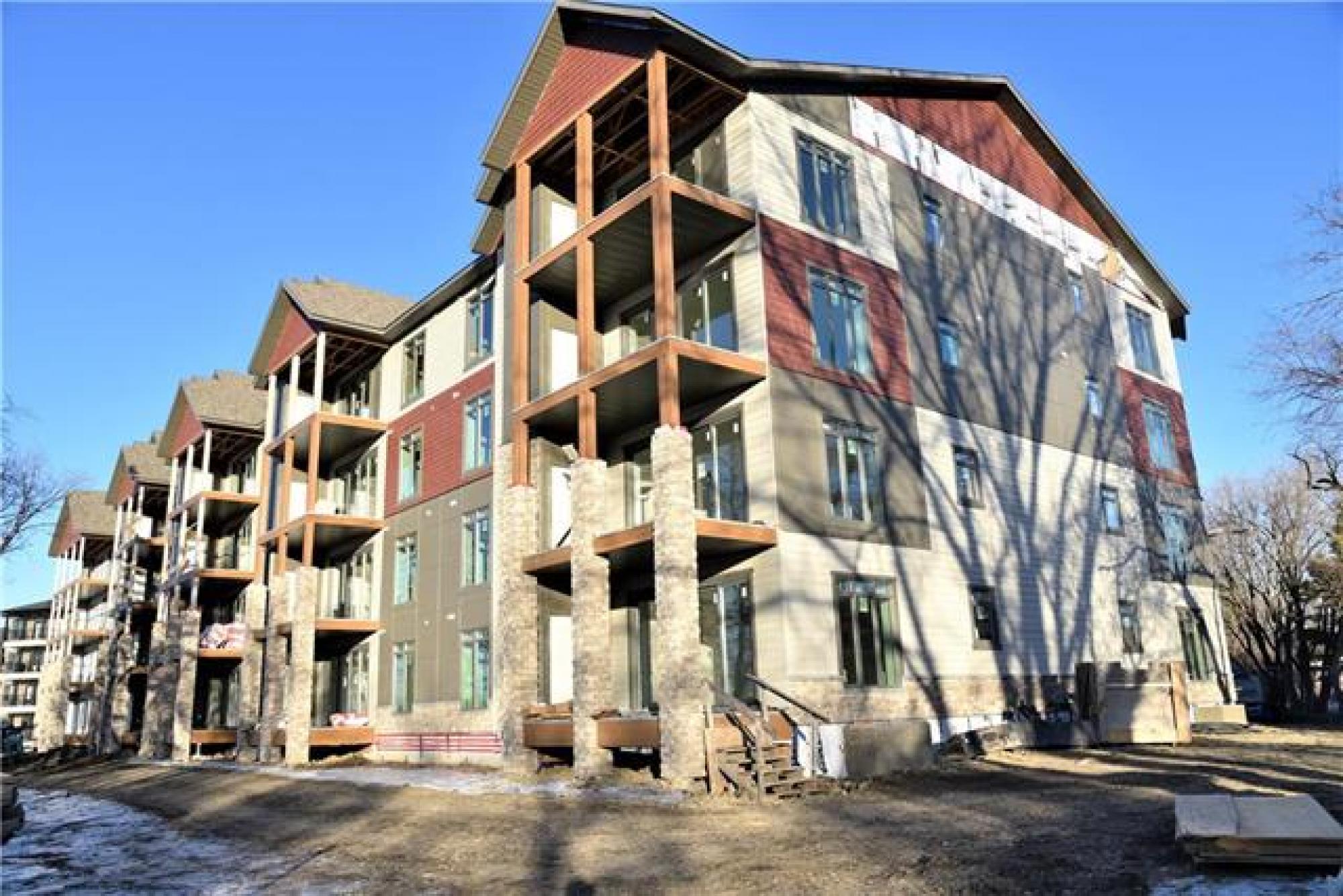 1061946 St Mary's Road, R2N 4G8, 2 Bedroom for sale South East