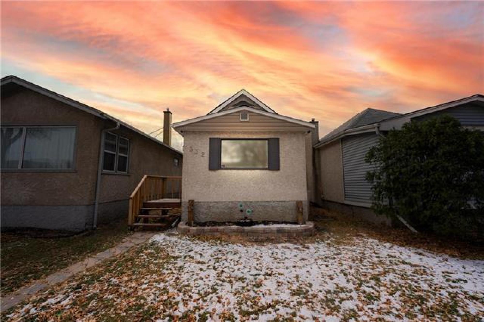 332 Melrose Avenue, R2C 1N8, 1 Bedroom for sale North East Winnipeg