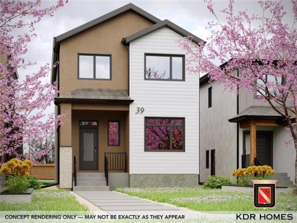 39 Clarkleigh Crescent