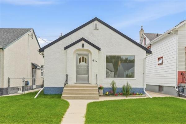 Home Photo - 615 Garfield Street