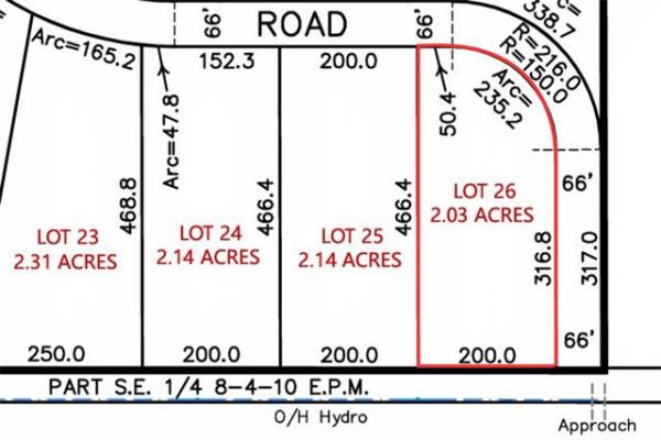 home photo - 26 Jackpine Crescent