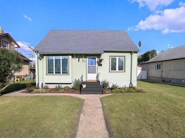 Home Photo - 1031 Strathcona Street