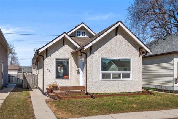 Home Photo - 433 Sydney Avenue