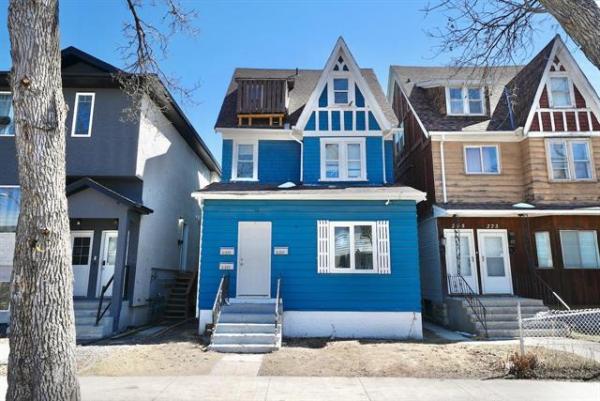 Home Photo - 277 Toronto Street