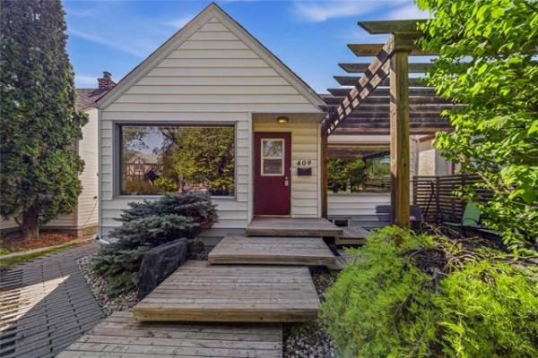 Home Photo - 409 Borebank Street