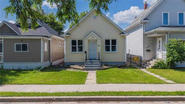 Home Photo - 208 Harbison Avenue