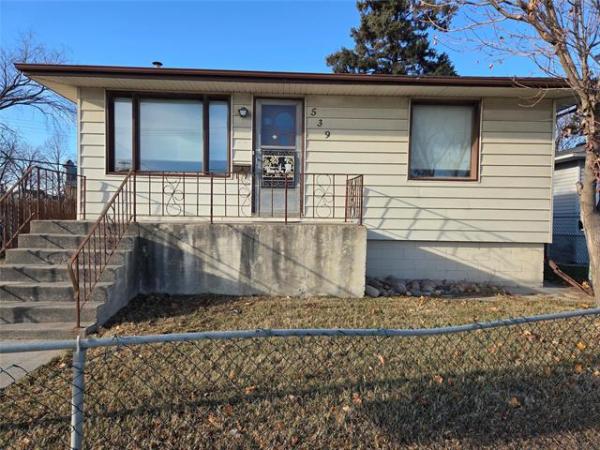 Home Photo - 539 Archibald Street