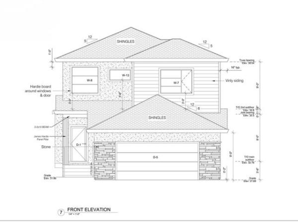 Home Photo - 3 Grouse Crescent