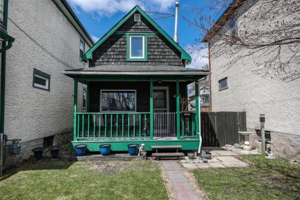 Home Photo - 477 Hethrington Avenue