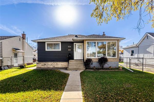 Home Photo - 534 Belmont Avenue