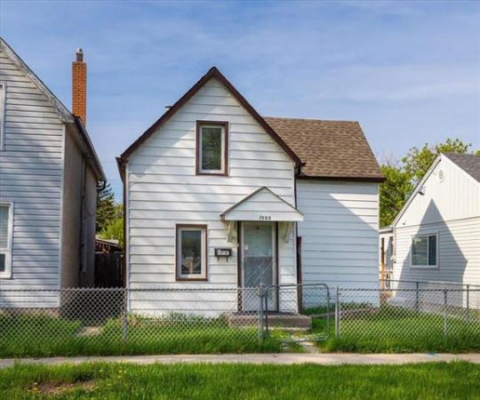 Home Photo - 1388 Manitoba Avenue
