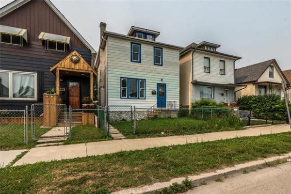 Home Photo - 1464 Alexander Avenue