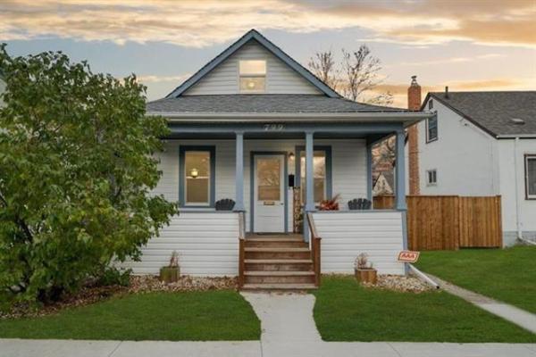 Home Photo - 799 Lorette Avenue