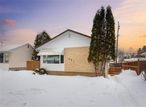 Home Photo - 521 Chelsea Avenue