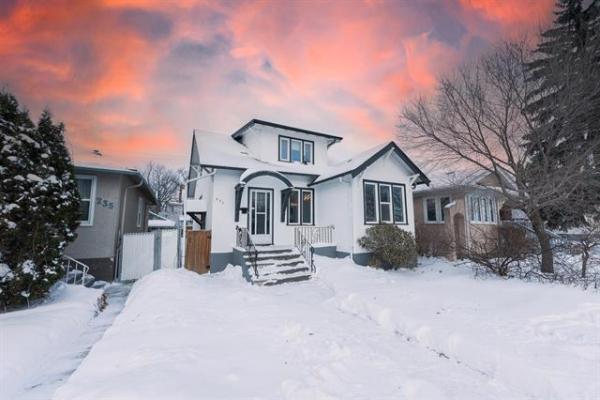 Home Photo - 233 Inkster Boulevard