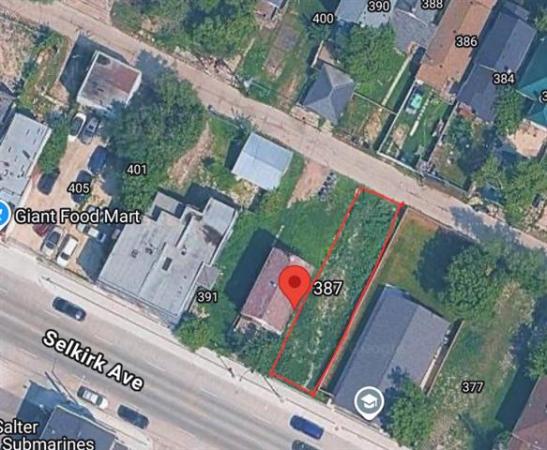 Home Photo - 387 Selkirk Avenue