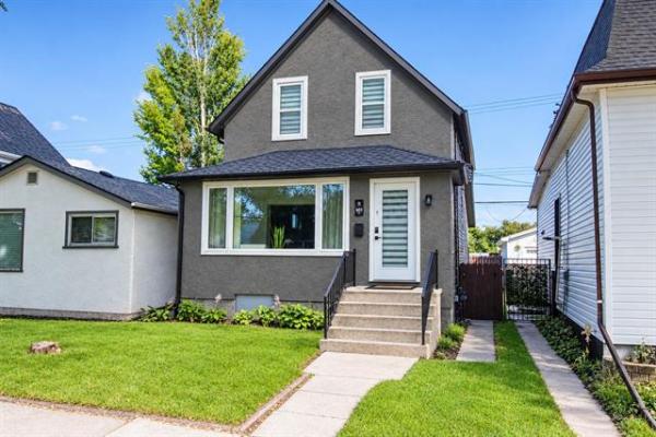 Home Photo - 603 Clifton Street