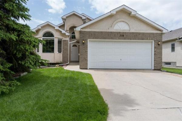 Home Photo - 274 Barnes Street