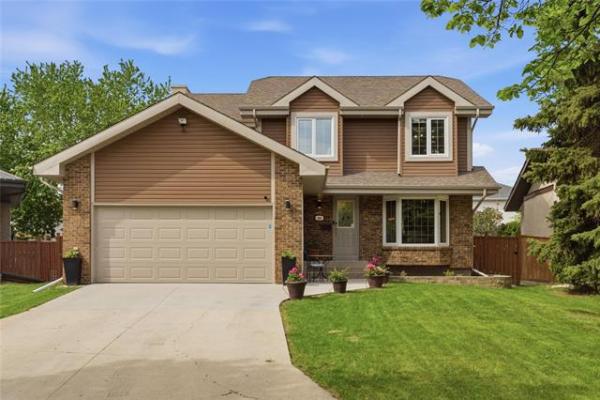 Home Photo - 206 Foxmeadow Drive