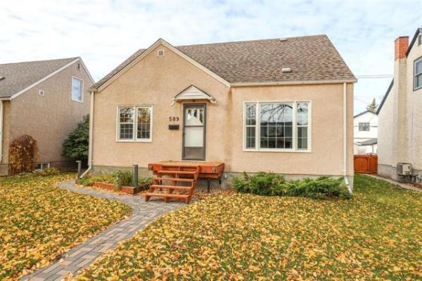 Home Photo - 589 Beaverbrook Street