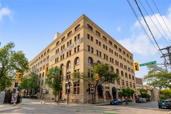 Home Photo - 410-167 Bannatyne Avenue