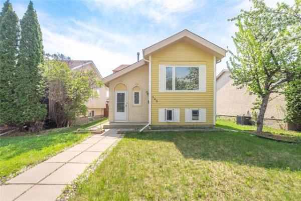 Home Photo - 502 Novavista Drive