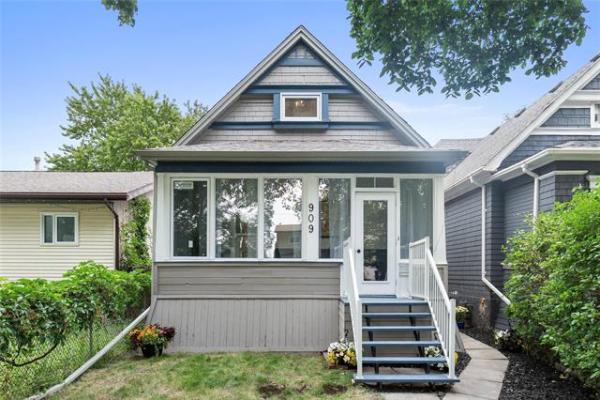 Home Photo - 909 Strathcona Street