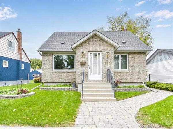 Home Photo - 587 McAdam Avenue