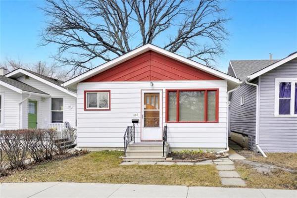 Home Photo - 693 Walker Avenue