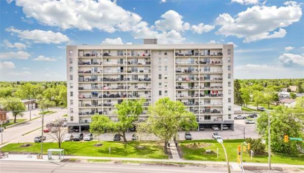 Home Photo - 301-3200 Portage Avenue