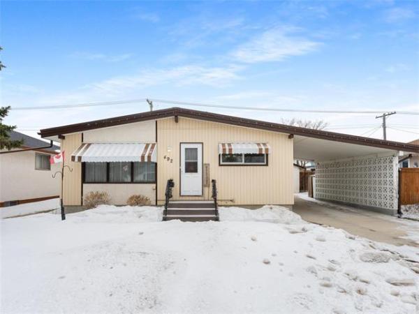 Home Photo - 492 Best Street